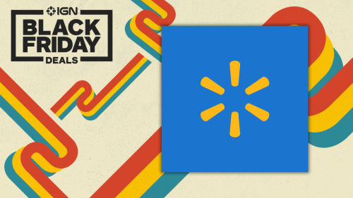 Walmart's Black Friday Sale Is Finally Live and It's Amazing