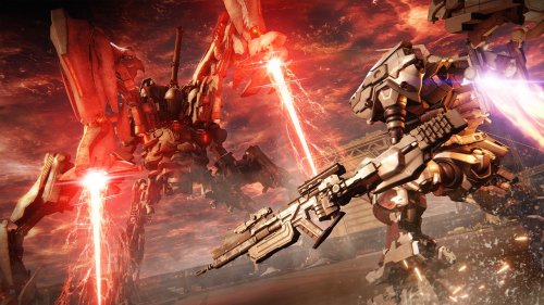 PSA: Armored Core 6's PS4 Pro Version on PS5 Appears to Run at a Locked 60 FPS
