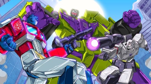 Transformers One Animated Movie Casts Chris Hemsworth, Scarlett Johansson, and More