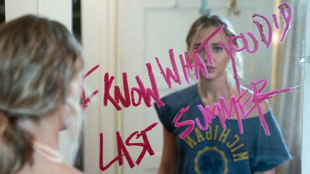 Amazon's I Know What You Did Last Summer Review: Episodes 1-4