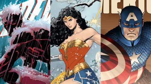 The Best Free Comic Book Sites and Apps in 2025