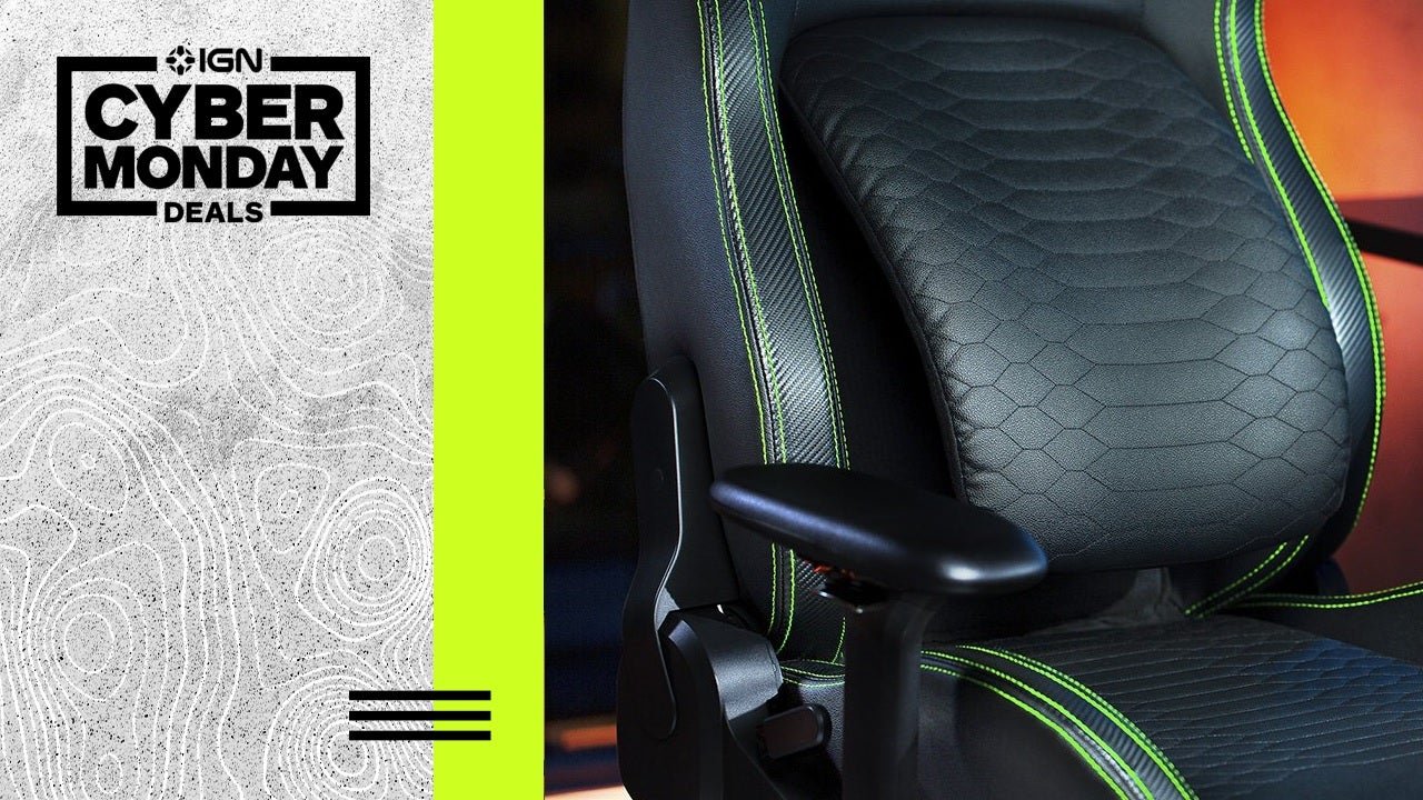 Save $150 Off the Razer Iskur Gaming Chair on Amazon