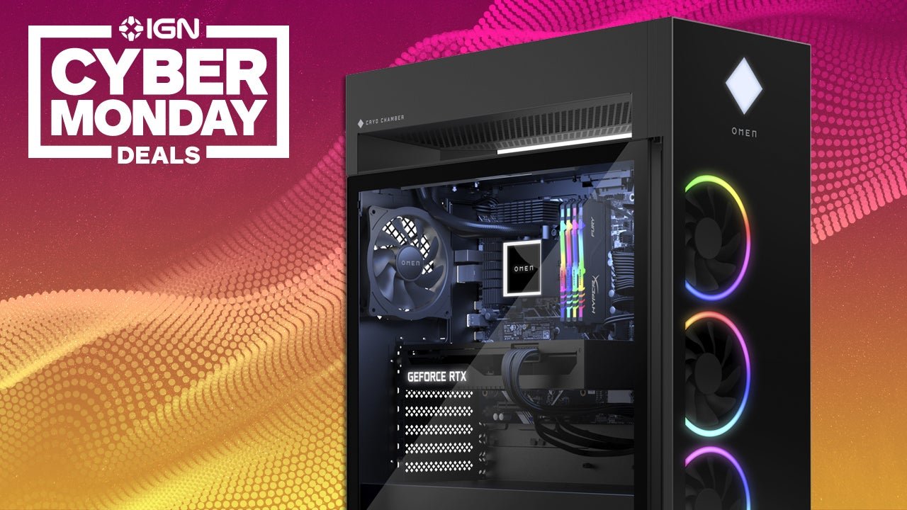 Cyber Monday's Best GeForce RTX 4090 Gaming PC Deal Is Still Live