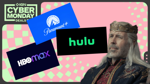 Cyber Monday 2022 Streaming Service Deals: HBO Max, Hulu, and More