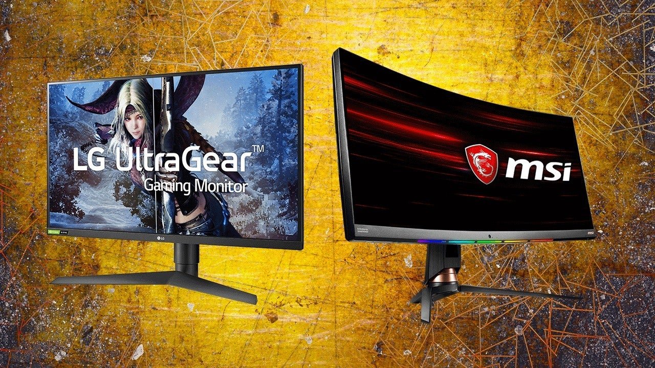 Best Gaming Monitor 2022
