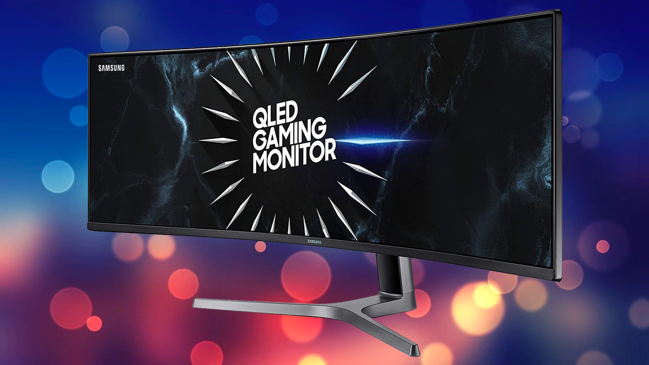 Samsung Odyssey G9 49" Gaming Monitor Now $979