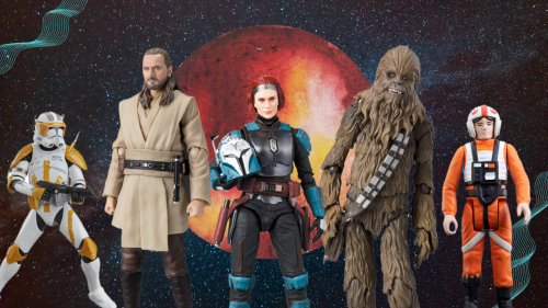 51 Best Star Wars Action Figures You Can Get Right Now