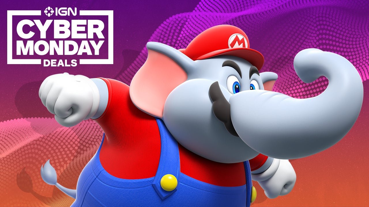 Super Mario Wonder for Nintendo Switch Is on Sale for Cyber Monday (It's Back)