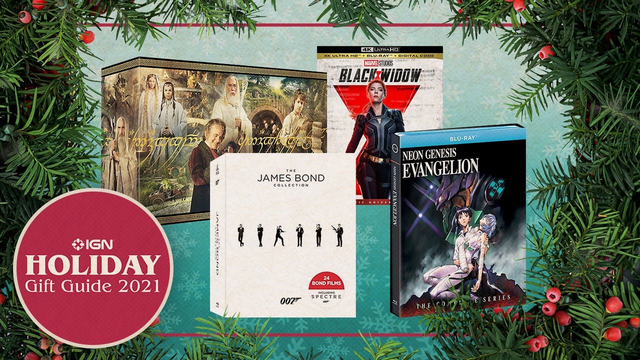28 Fun Blu-ray and Boxed Set Gift Ideas