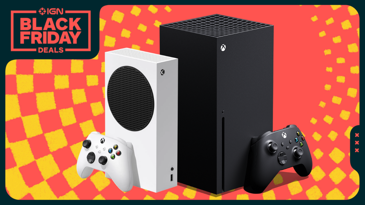 Best Xbox Black Friday Deals: Games, Xbox Consoles, Game Pass and More
