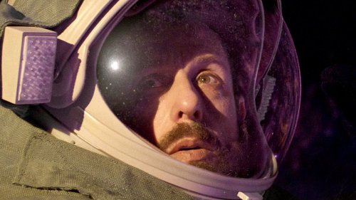 Everything to Know About Adam Sandler's New Sci-Fi Film: Spaceman