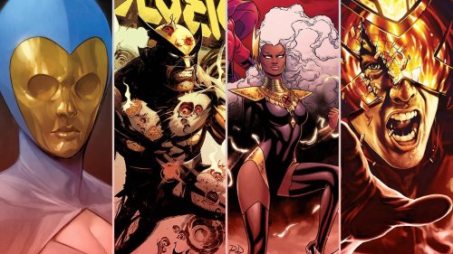 How to Read Marvel's X-Men Comics in 2023