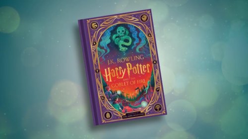 A New Harry Potter Book Was Just Announced