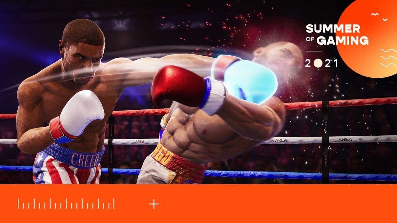 Big Rumble Boxing: Creed Champions Release Date Announced - IGN Expo