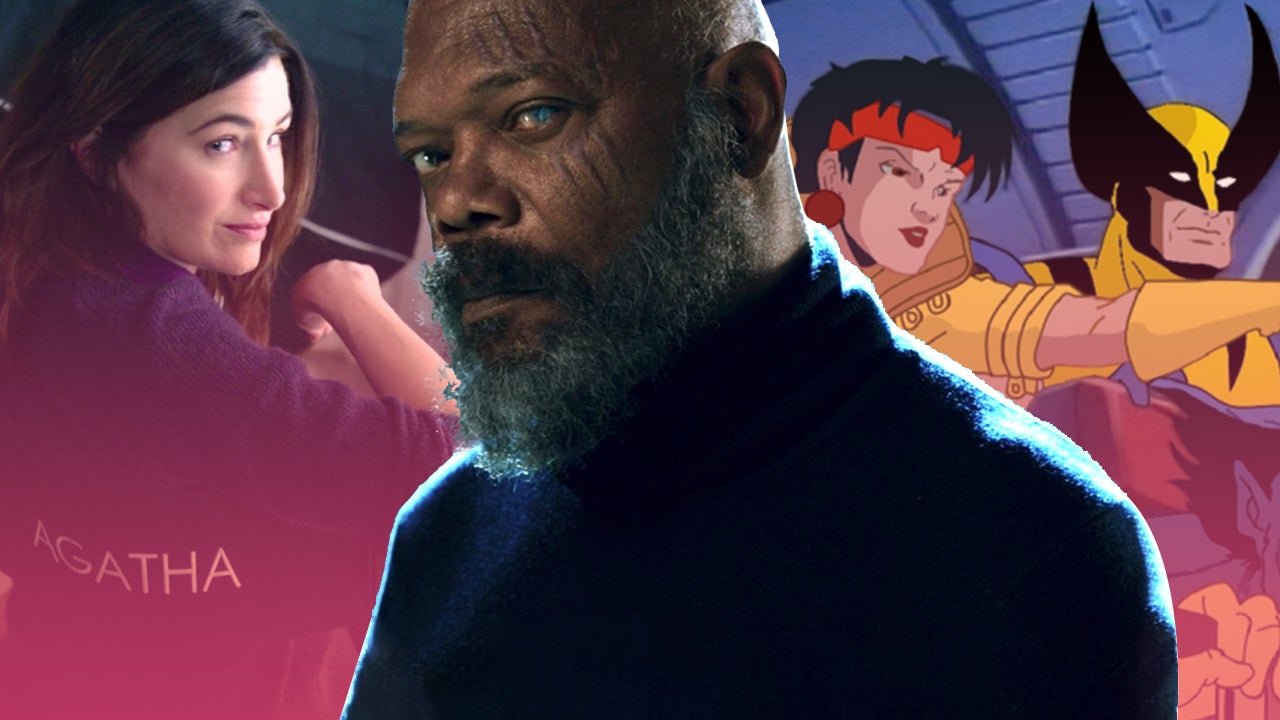 Upcoming Marvel Movies and TV Shows: 2022 Release Dates and Beyond
