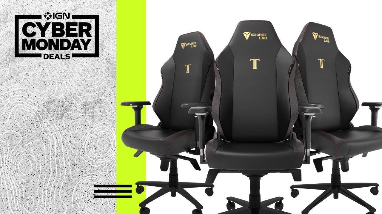 Get $150 Off Secretlab Chairs and More