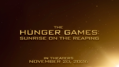New Hunger Games Film Based on Suzanne Collins' Novel in the Works