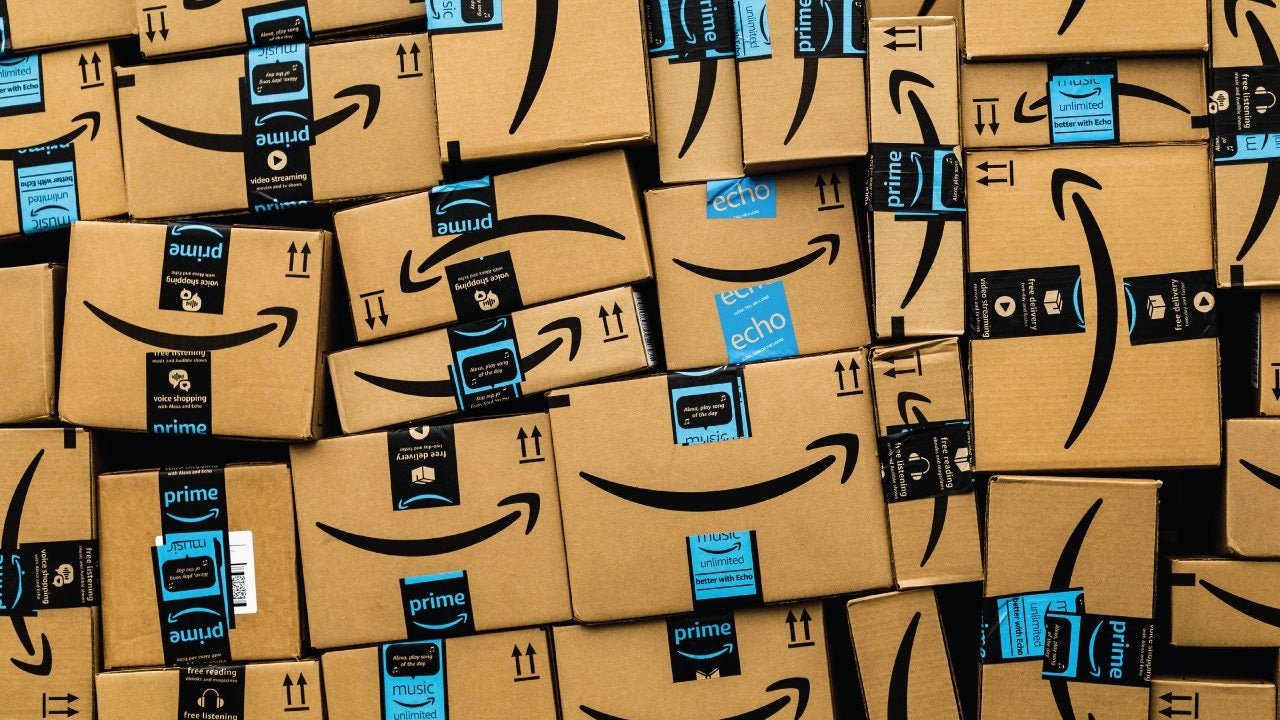 Amazon Reveals the 5 Top-Selling Items From Black Friday and Cyber Monday