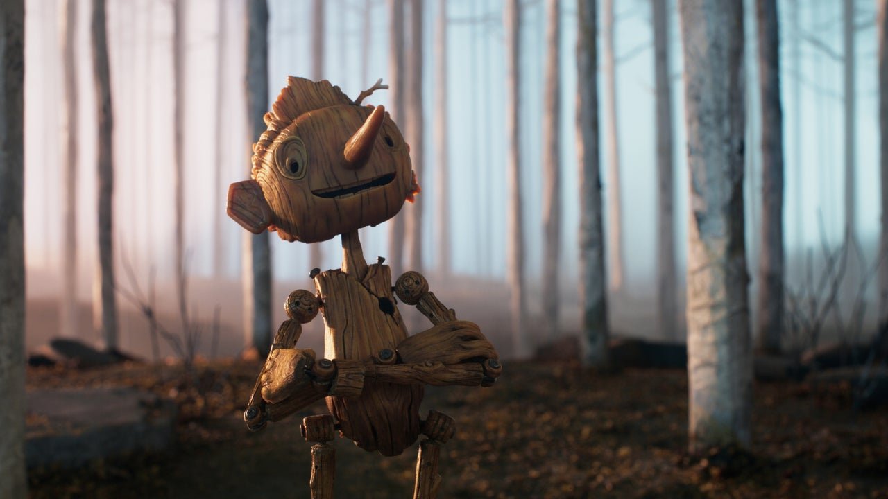 Guillermo del Toro's Pinocchio Review