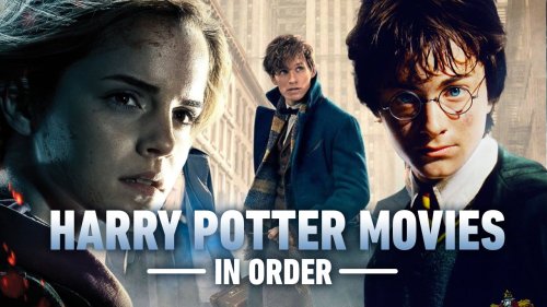 How to Watch the Harry Potter Movies in Chronological Order