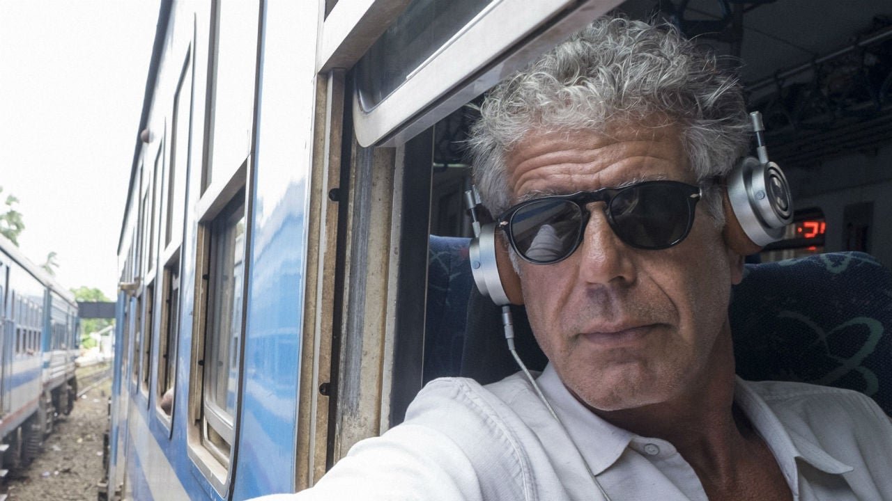 Anthony Bourdain's Voice Recreated Using Artificial Intelligence For New Documentary
