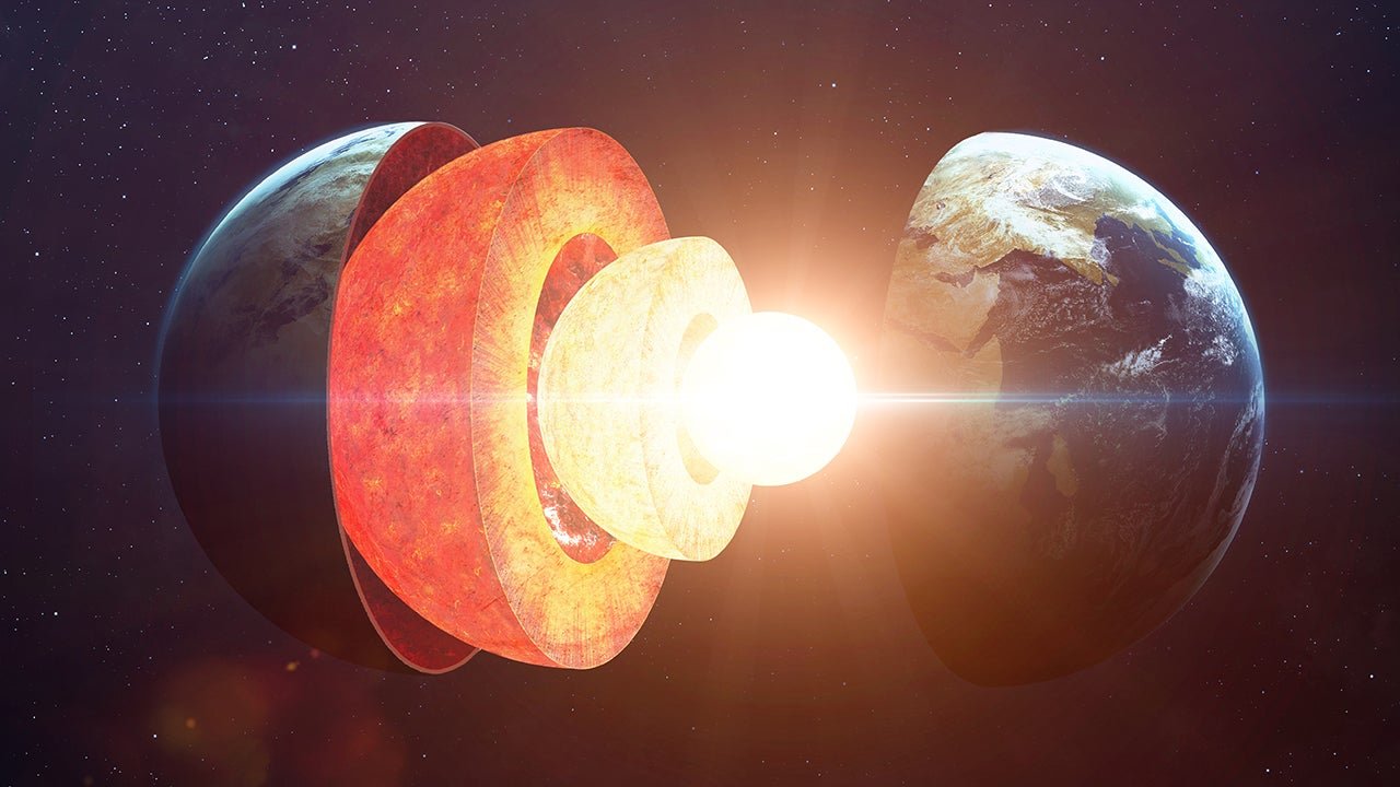 Earth's Inner Core Rotation Appears to Be Slowing Down