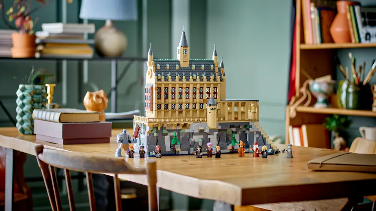 The Best LEGO Harry Potter Sets for Fans of the Franchise