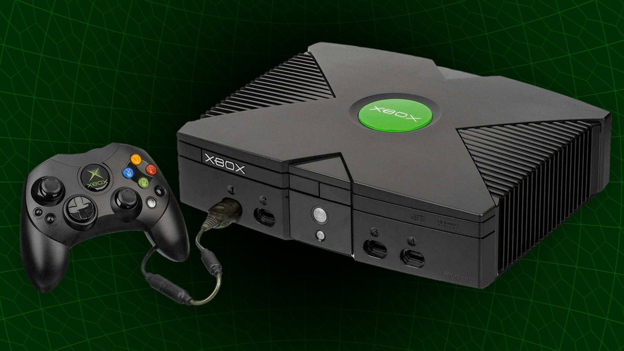 The Xbox Turns 20