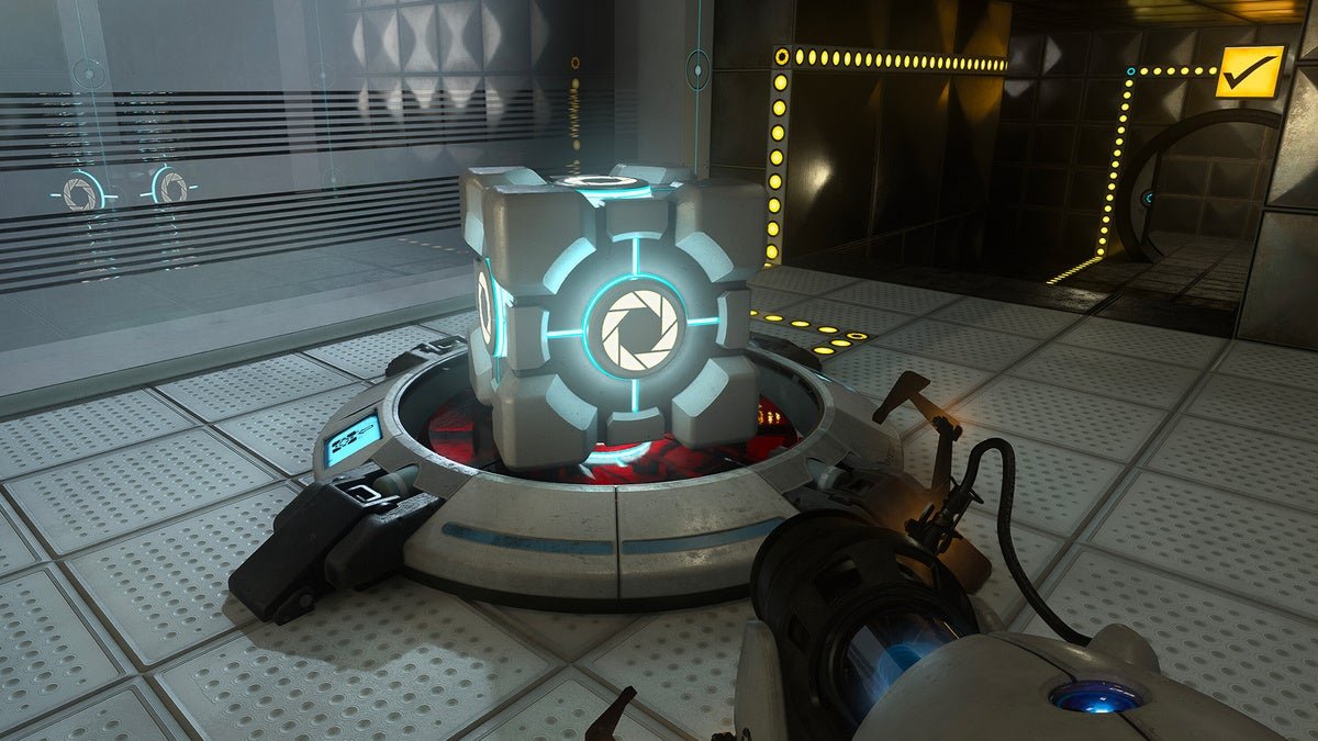 How Nvidia and Valve Gave Portal its Ray Tracing Makeover