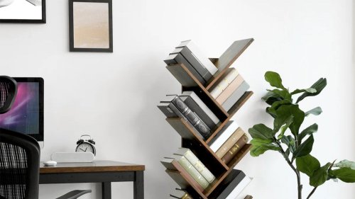 The Wayfair Memorial Day Sale Is a Good Excuse to Organize Your Media Collection
