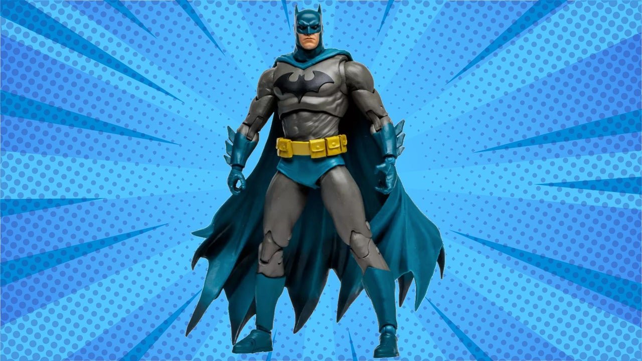 The Best Batman Action Figures and Toys