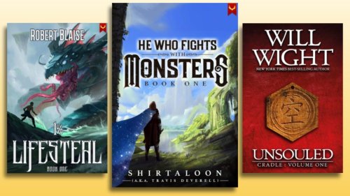 5 Books for Dungeon Crawler Carl Fans to Read Next