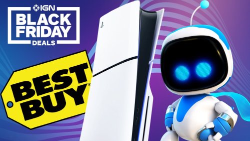 The Best Buy Black Friday Sale Is Now Live, Here Are the Best Deals of 2024