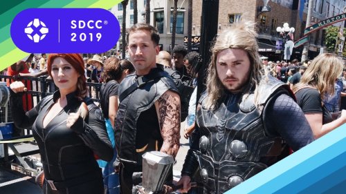 San Diego Comic Con 2019 Cosplay: Game of Thrones, Apex Legends, Spider-Man, Star Wars, and More - Comic Con 2019