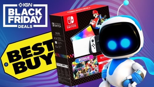 The Best Buy Black Friday Sale Is Now Live, Here Are the Best Deals of 2024