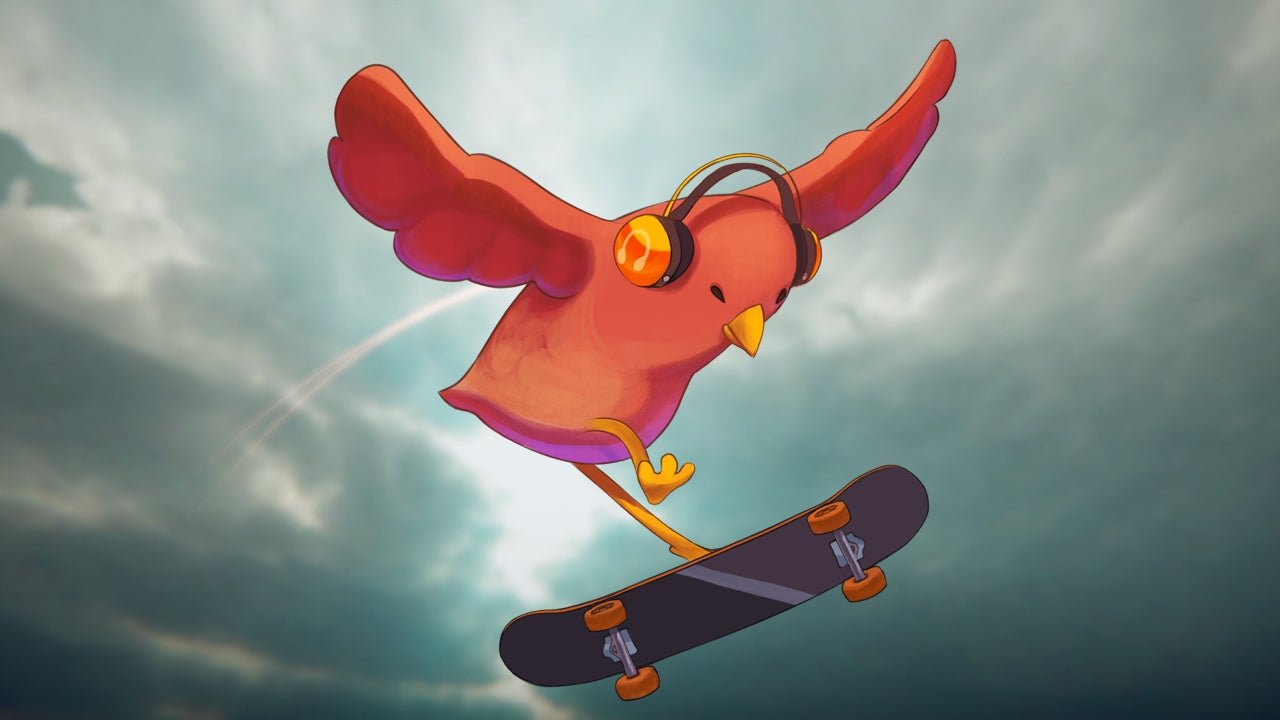 SkateBird Gets Release Date for PC and Consoles [Update: Delayed to September]
