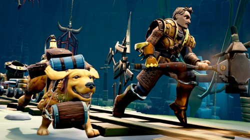Torchlight Frontiers: Railmaster Class Revealed
