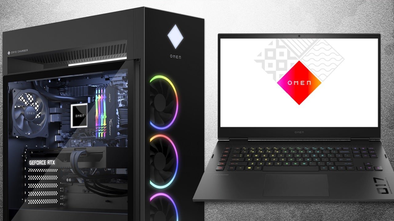 The HP Memorial Day Sale Is Still Live: Fabulous Deals on Gaming Laptops and Gaming PCs
