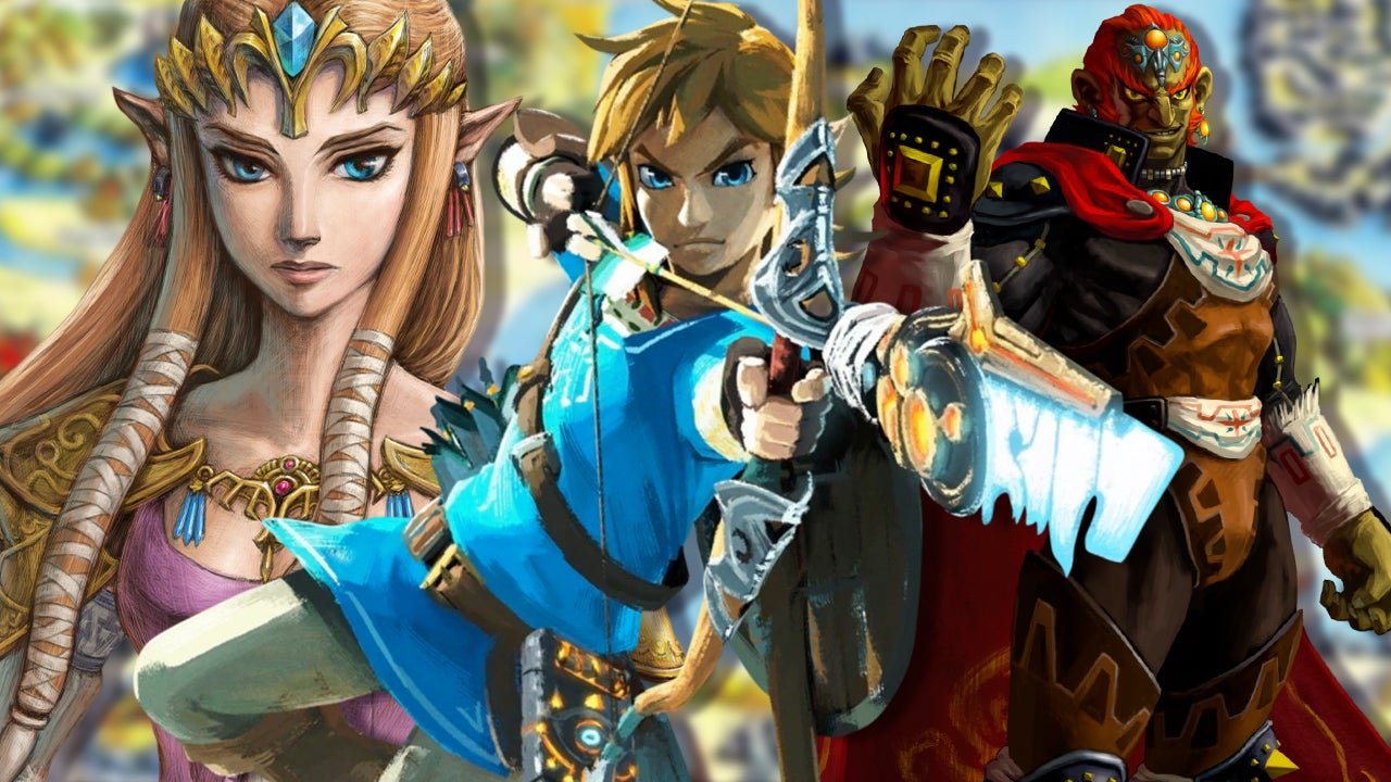 The 10 Best Legend of Zelda Games, Ranked | Flipboard