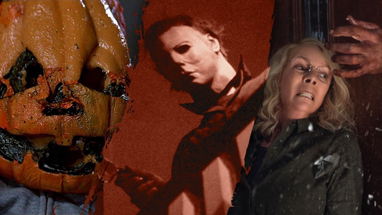 5 Horror Movie Marathons To Start Halloween Early