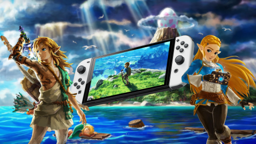 Every Legend of Zelda Game on the Nintendo Switch in 2024