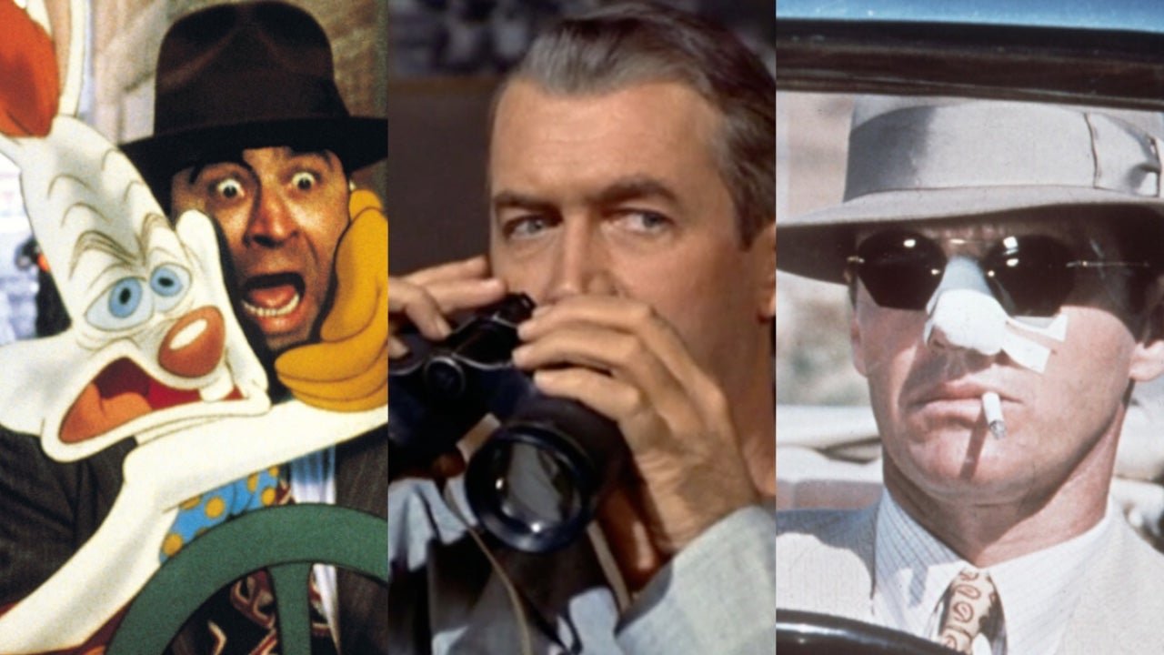 The 13 Best Mystery Movies of All Time