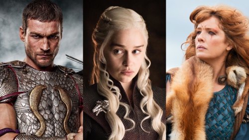The Best Shows Like Game of Thrones: House of the Dragon