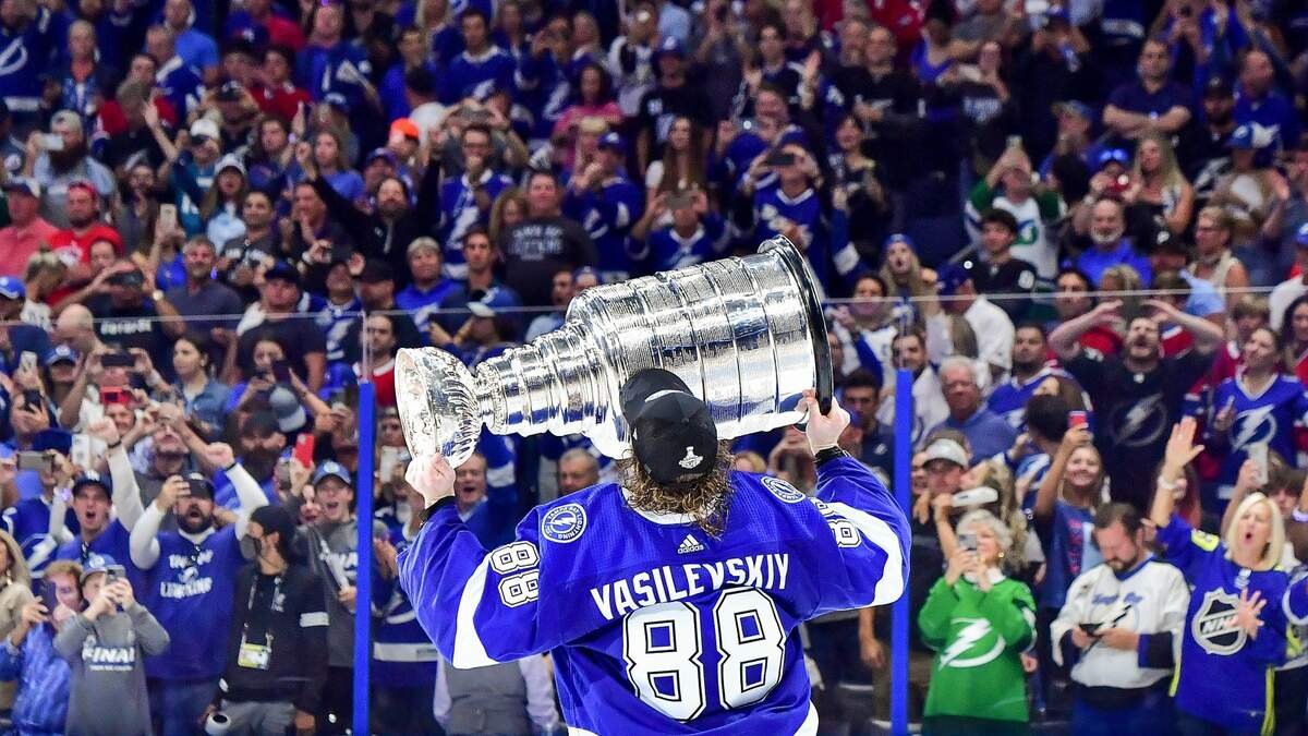 Tampa Bay is the New Title Town