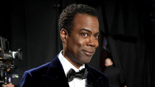 Chris Rock Says He Needs To 'Get Paid' Before Discussing Oscars Slap