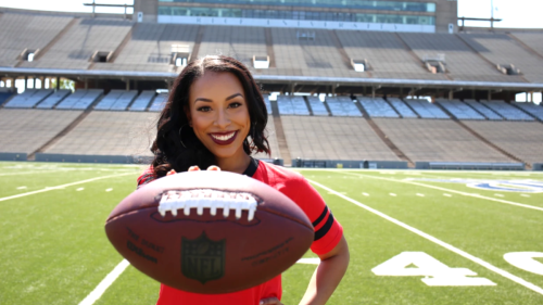 Meet Nicole Lynn: First Black Woman Agent To Represent Player In Super Bowl