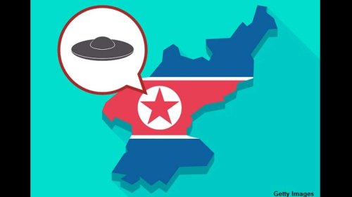 North Korean Defector Shares Fascinating Perspective on UFOs and ETs
