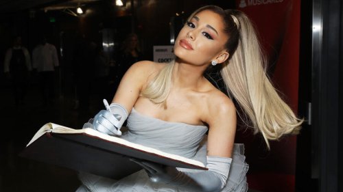 Ariana Grande Shares Exciting 'Wicked' Update With Fans