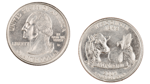 2004 Quarters Are Worth $2000, And One Could Be In Your Pocket Right Now