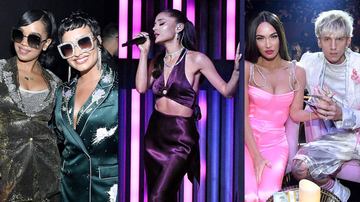2021 iHeartRadio Awards: Relive All Of The Greatest Moments